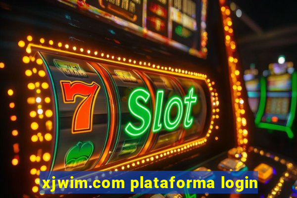 xjwim.com plataforma login